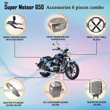 Adatto per Royal Enfield SUPER