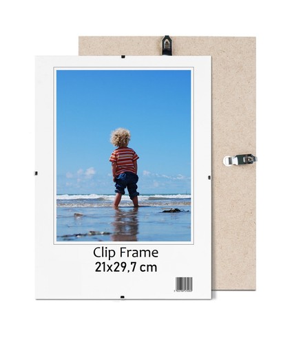21x29 poster clip - 21x29,7,