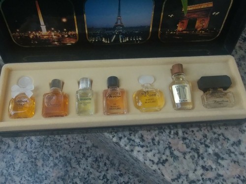 Coffret mignon profumo - coffret,