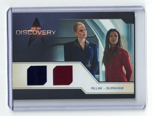 Lara rillak michael burnham - rillak,