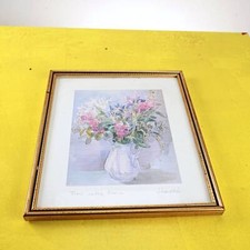 Quadro stampa fiori nella - stampa,