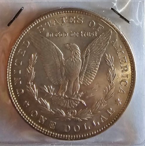 1887 usa dollaro morgan - 1887,