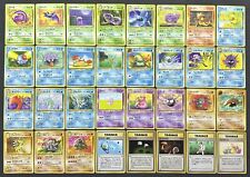 POKÉMON~MISTERY OF THE FOSSIL~COMMON/UNCOMMON~JAP~PL/LP