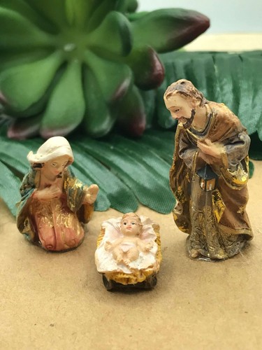 Sacra famiglia miniatura - sacra,