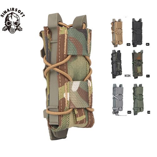Tactical molle 9mm pistola - tactical,