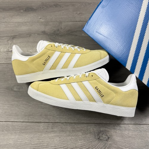 Adidas gazelle light gold - 'light,