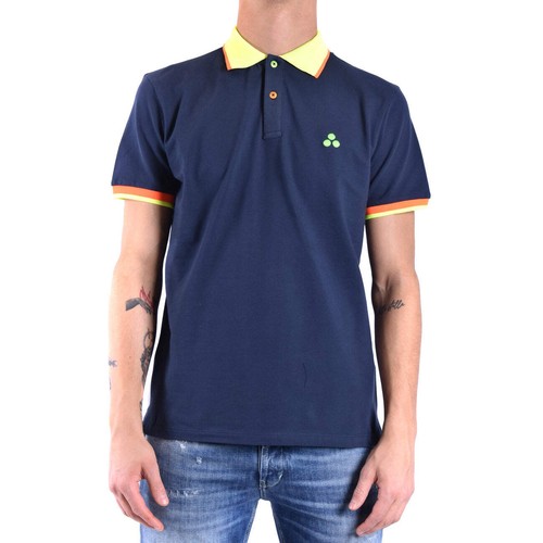 Peuterey polo cotone uomo - polo,