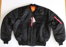 ALPHA MA-1 Bomber Jacket 