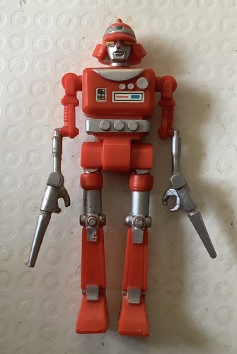 Rara action figure vintage