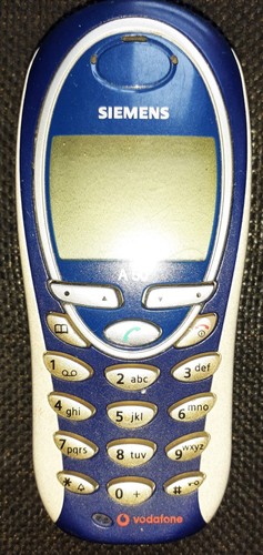 Siemens a50 telefono - a50,