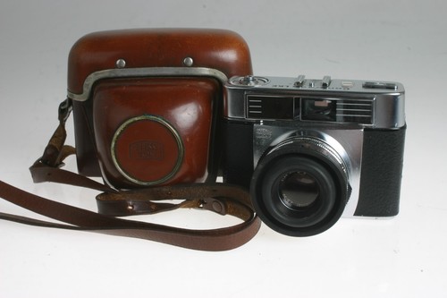 Zeiss ikon contessa - ikon, lke