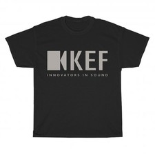 Nuova maglietta unisex KEF The