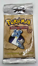 Pokemon Fossil Unlimited 1999