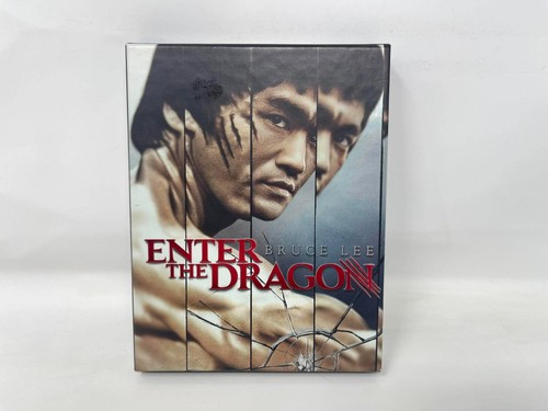Enter the dragon - dragon, (40th
