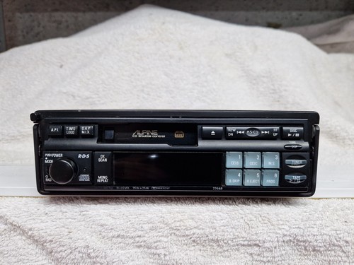 Alpine 7294r radio - alpine,
