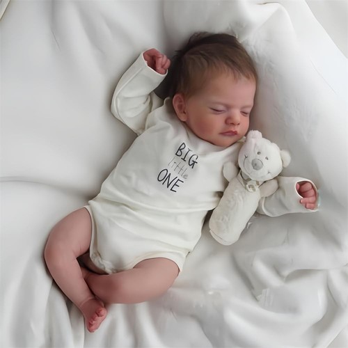 Reborn baby boy realistic - reborn,