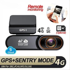 Dashcam 4G LTE Connessione GPS