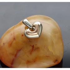 CUORE DI CHIMENTO IN ORO