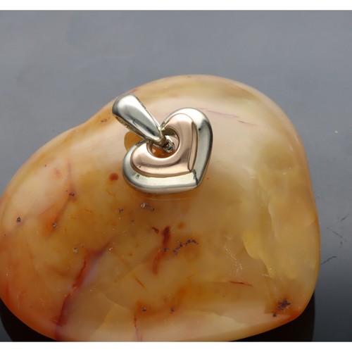 Cuore chimento oro - cuore, di