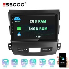 Per Mitsubishi Outlander II