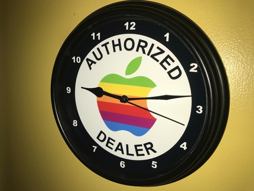 Apple mac rivenditore autore - apple,