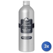 3x Tesori D’Oriente White
