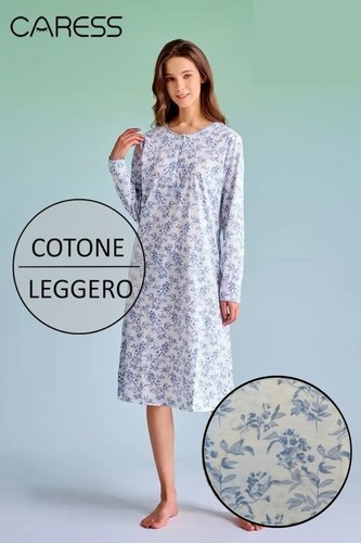 Camicia notte caress - notte, 2172-3