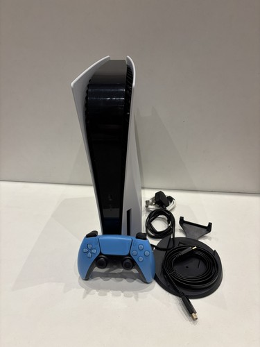 Console sony ps5 blu ray - ps5, blu-ray
