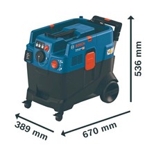 Bosch Aspirapolvere multiuso a