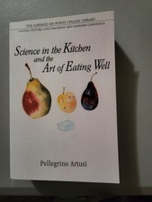 Science in the Kitchen and the