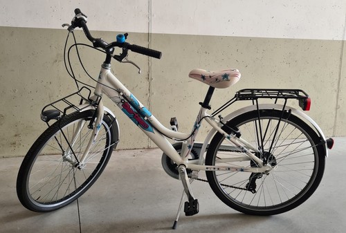 Bicicletta donna - bicicletta,