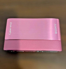 Sony Cyber Shot DSC-TX1 12,1 MP 4,0x fotocamera digitale compatta rosa F/S dal Giappone