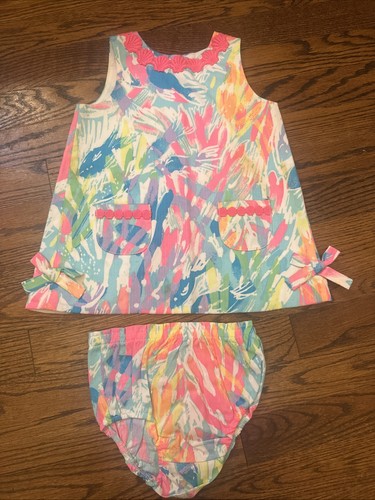 Vestito lilly pulitzer bambino - pulitzer,