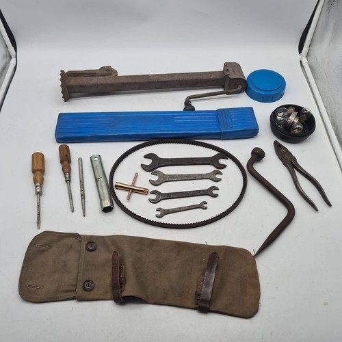 Tool kit bag fiat - bag,