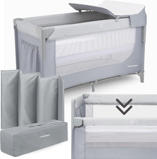 Lettino Da Viaggio 3 in 1 -