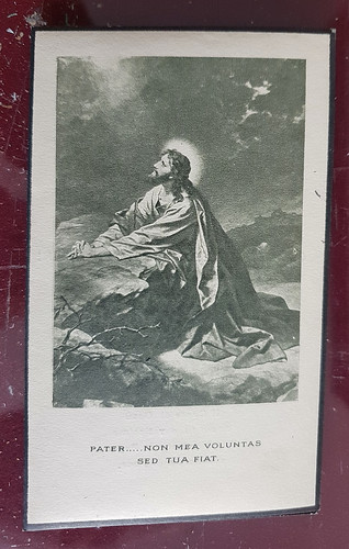 Santino luttino epoca - santino, d'epoca