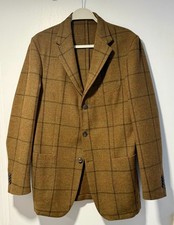 Giacca blazer Beretta 100%