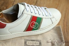 Gucci Ace GG scarpe da