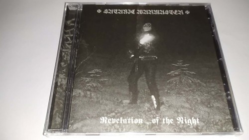 Satanic warmaster revelation - satanic, :