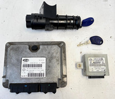 KIT CENTRALINA MOTORE FIAT SEICENTO 600 1.1 BENZINA (2000-2005) IAW 4AF.M7