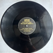 Major One Featuring About 2 -