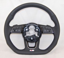 Nuovo volante DSG semiforato