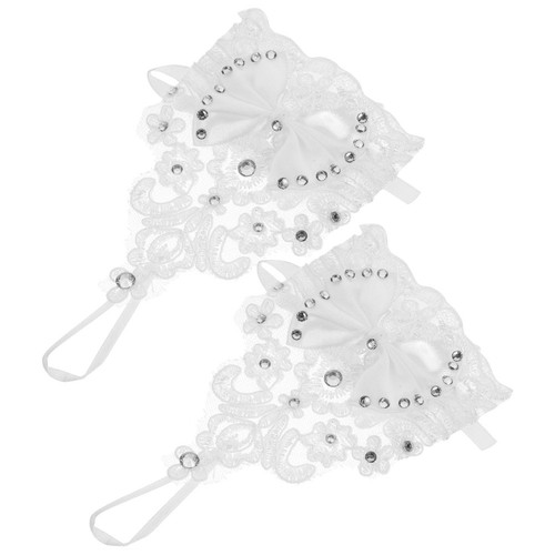 Guanti abito sposa - guanti, da