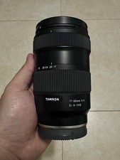 Tamron 17-50 mm F/4 Di III VXD