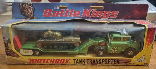 Matchbox battle kings 106 - matchbox,