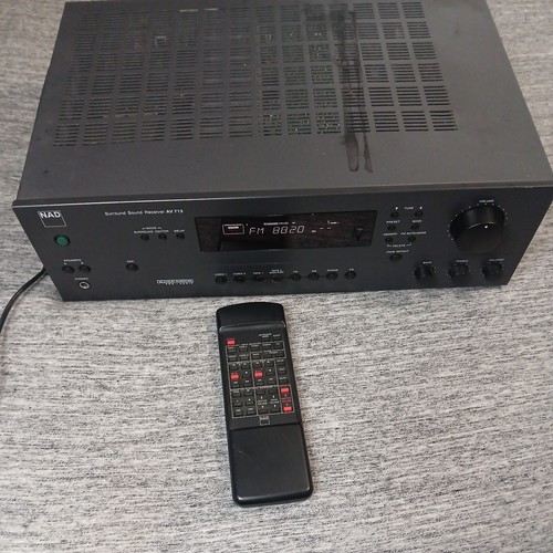 Nad 713 ricevitore audio - av,