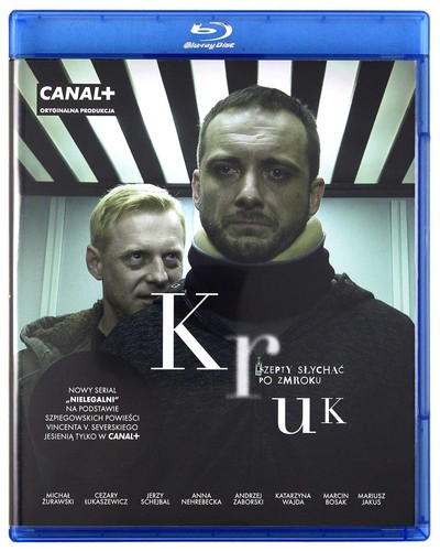 Kruk szepty slychac zmroku - kruk.,