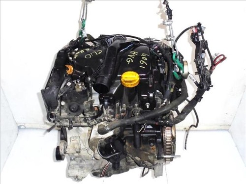 K9k motor completo renault - k9k,