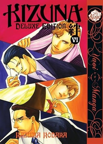 Kizuna vol kazuma kodaka - kizuna,