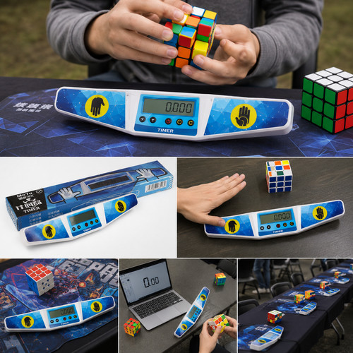 Tappetino speed cube - tappetino,